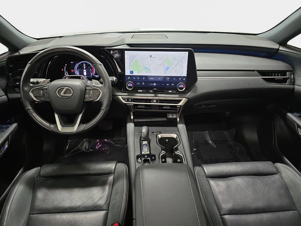Used 2023 Lexus RX 350 FWD w/ Cold Area Package image 12