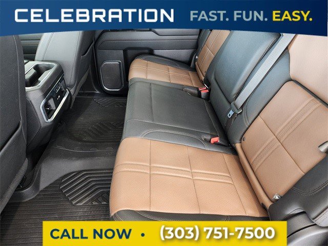 Certified 2024 Chevrolet Silverado 3500 High Country w/ High Country Premium Package image 13