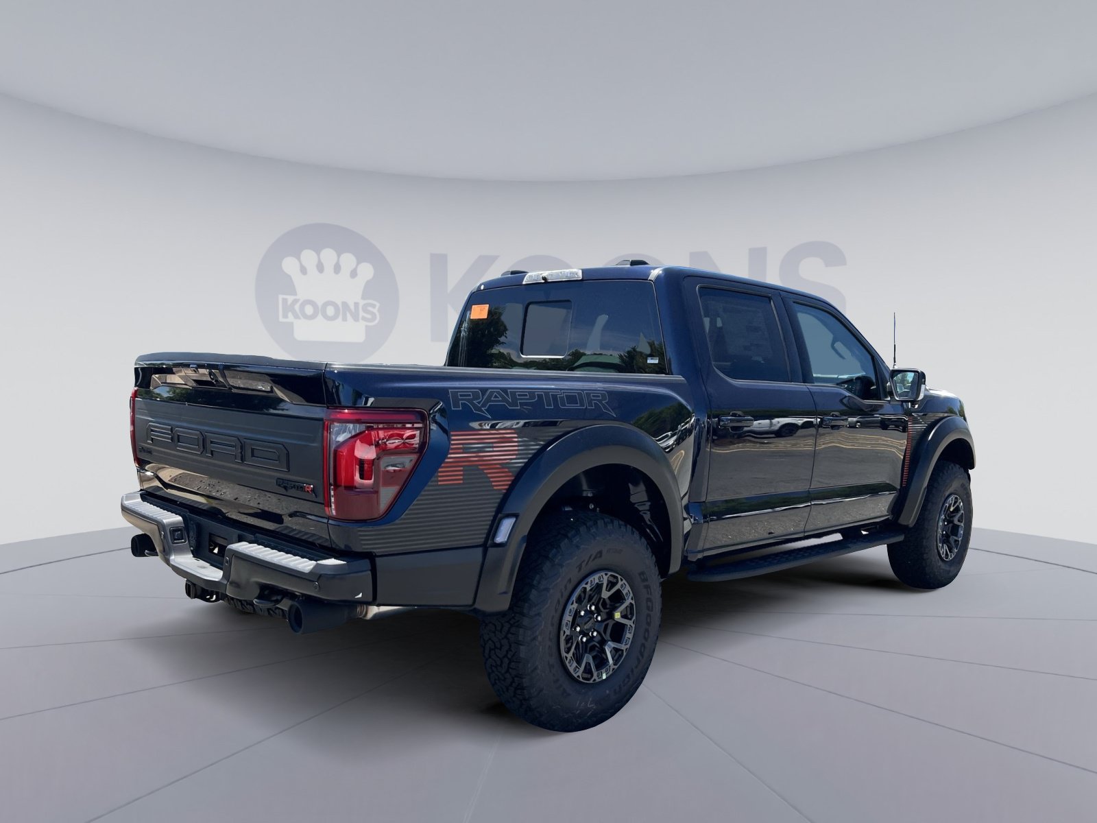 New 2026 Ford F150 Raptor w/ Equipment Group 803A Raptor R AWD/4WD image 11