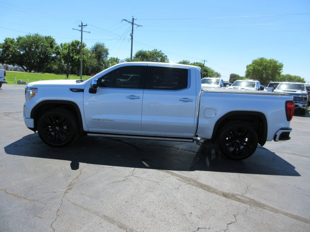 Certified 2020 GMC Sierra 1500 Denali w/ Denali Ultimate Package AWD/4WD image 11