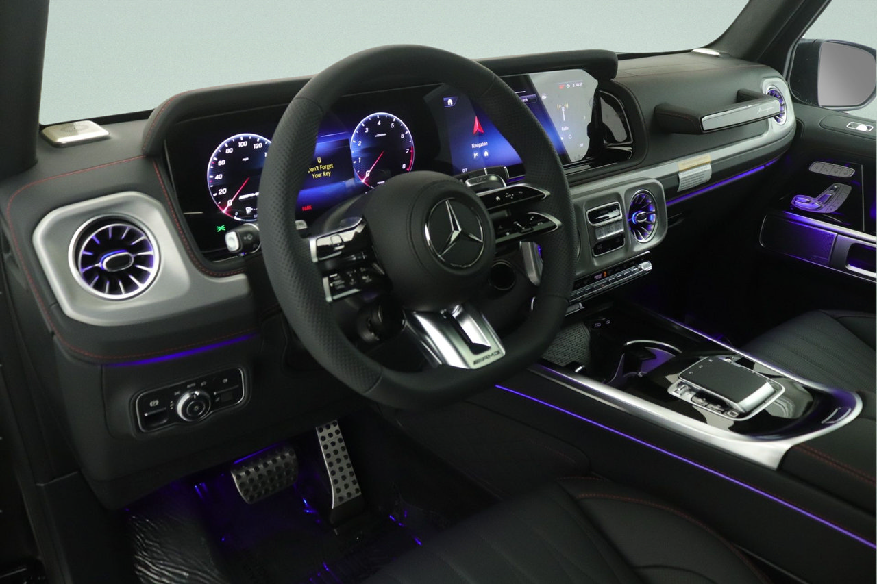 New 2027 Mercedes-Benz G 63 AMG 4MATIC image 4