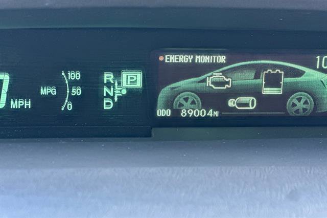 Used 2014 Toyota Prius Four image 28