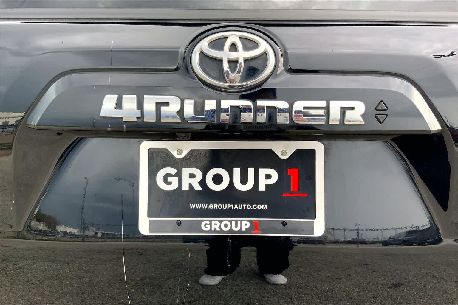 Used 2022 Toyota 4Runner TRD Sport AWD/4WD image 10