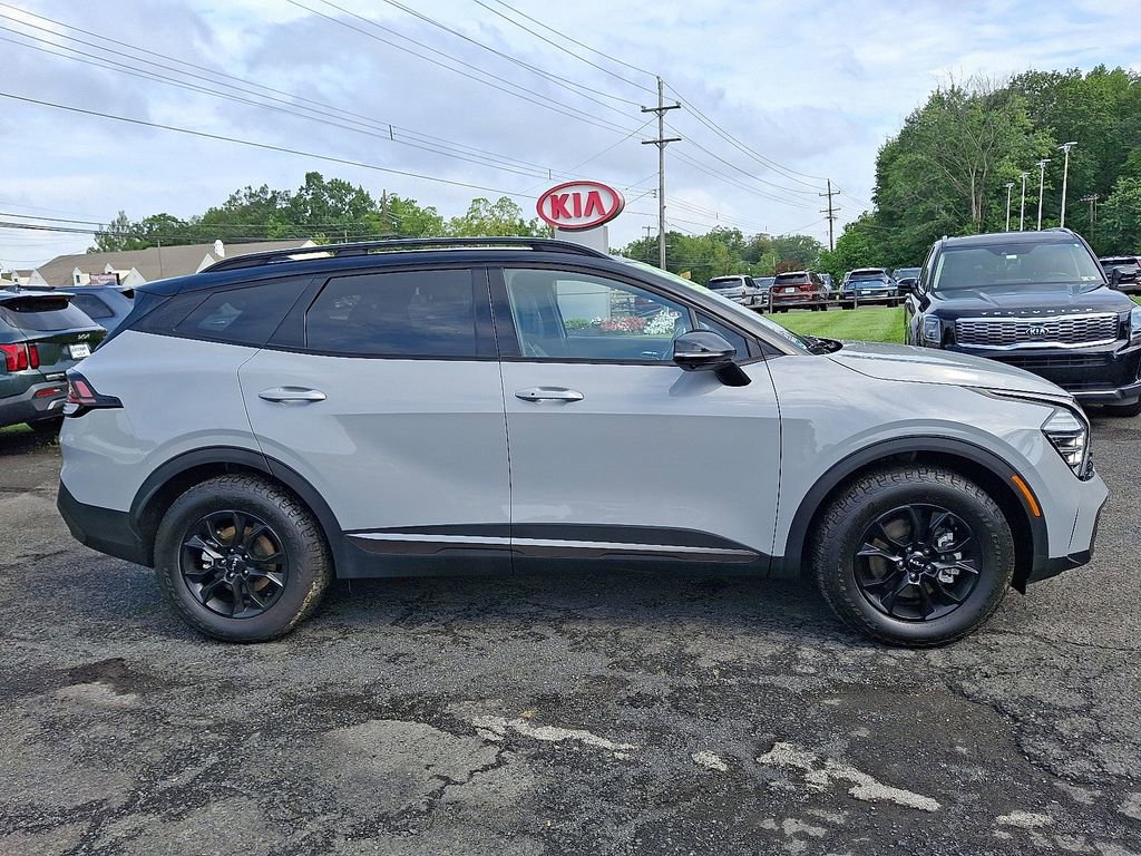 Certified 2023 Kia Sportage X-Pro Prestige image 7