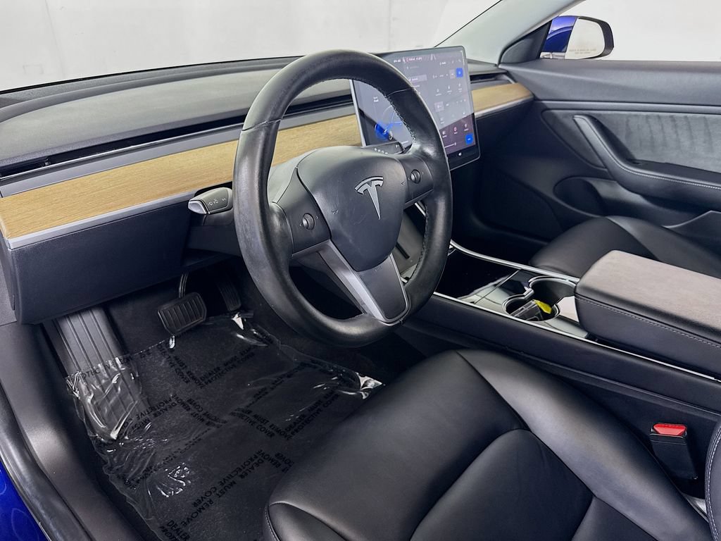Used 2018 Tesla Model 3 Long Range AWD/4WD image 9