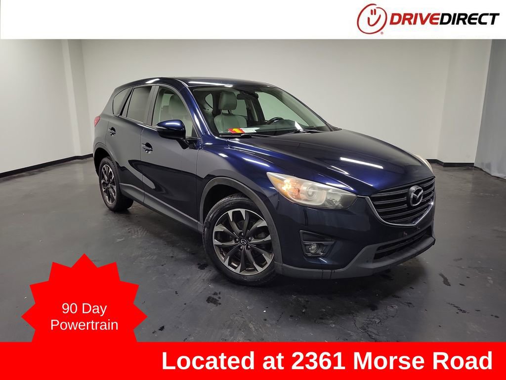 Used 2016 MAZDA CX-5 Grand Touring