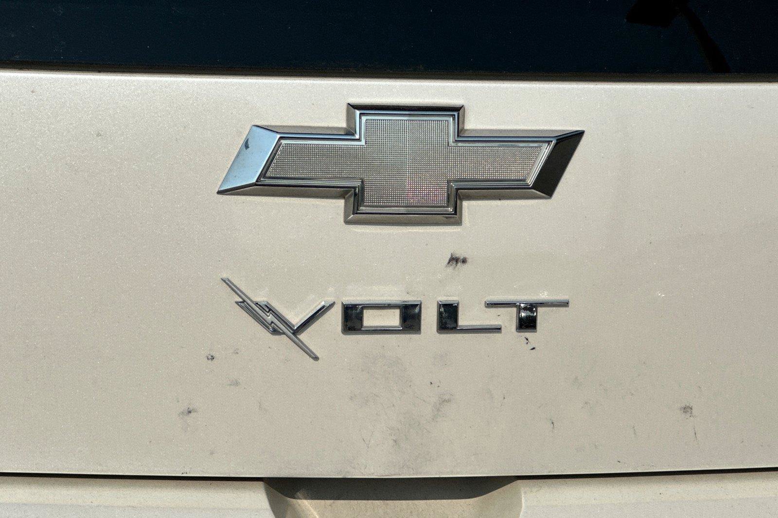 Used 2013 Chevrolet Volt Premium w/ Premium Trim Package FWD image 27