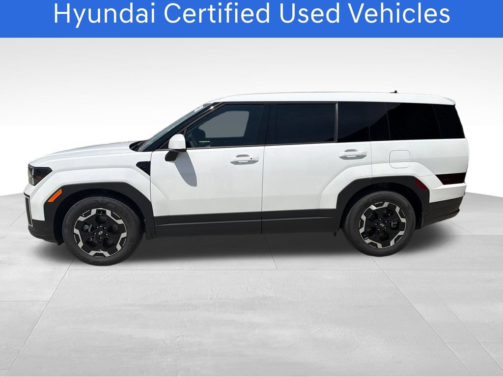 Certified 2026 Hyundai Santa Fe SE FWD image 2