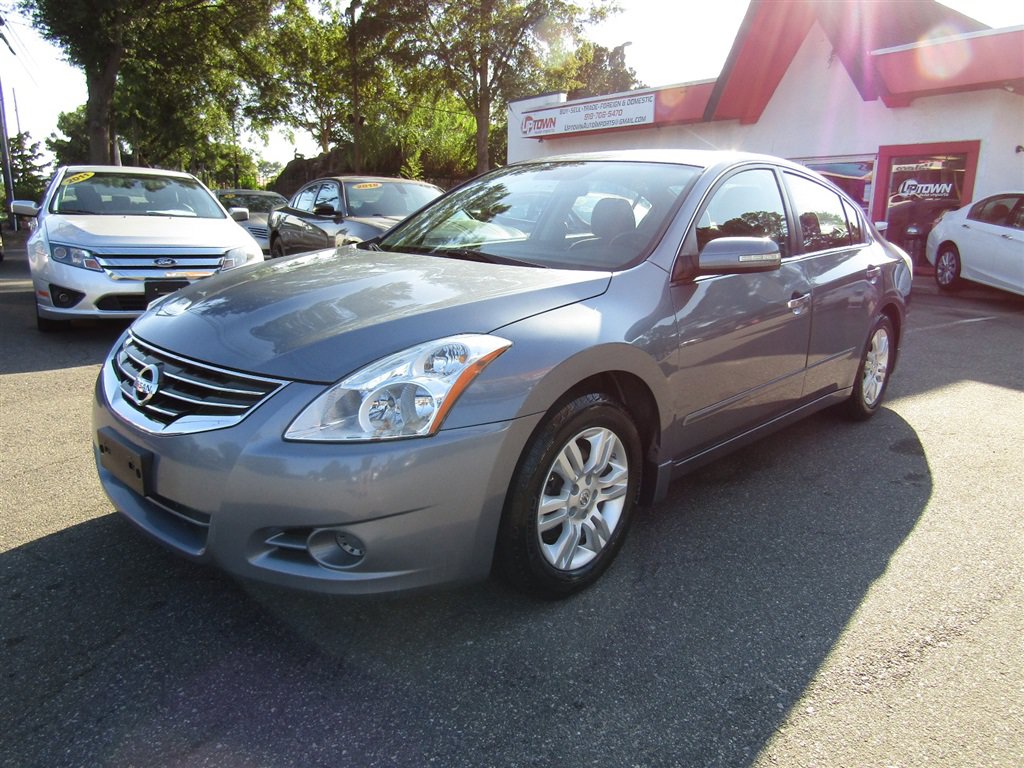 Used 2011 Nissan Altima 2.5 S w/ Convenience Pkg FWD image 15