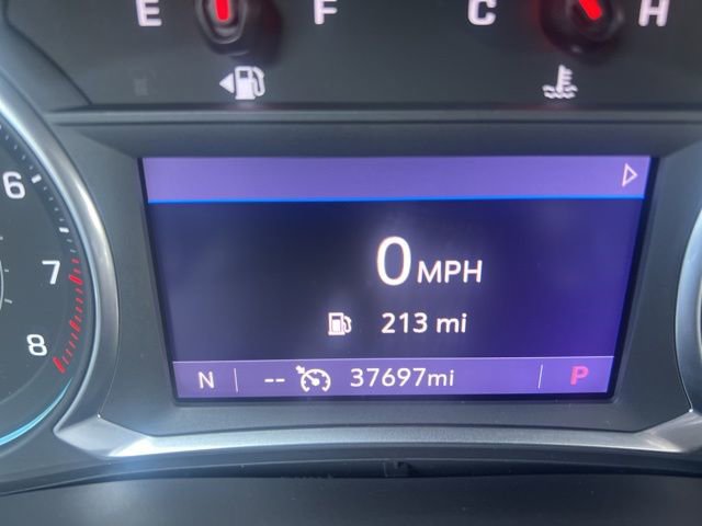Used 2022 Chevrolet Traverse LT image 23