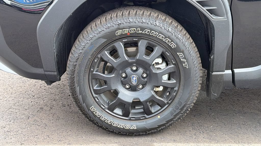 Certified 2026 Subaru Forester Wilderness AWD/4WD image 9