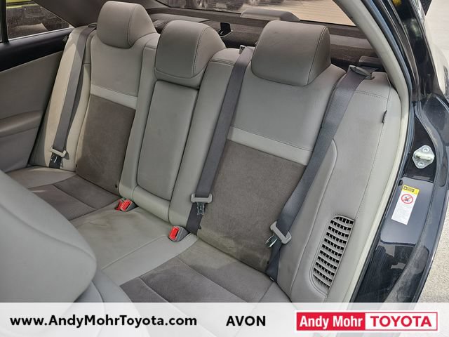 Used 2012 Toyota Camry XLE w/ Leather Pkg FWD image 27