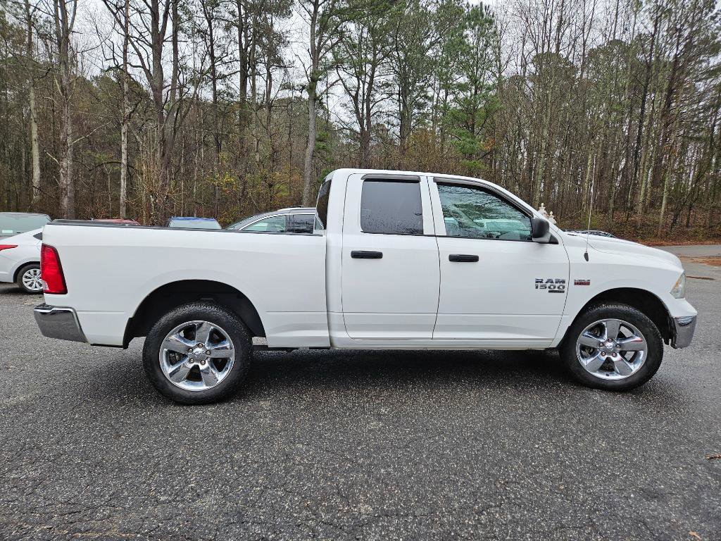 Used 2019 RAM 1500 Tradesman w/ Tradesman SXT Package image 14