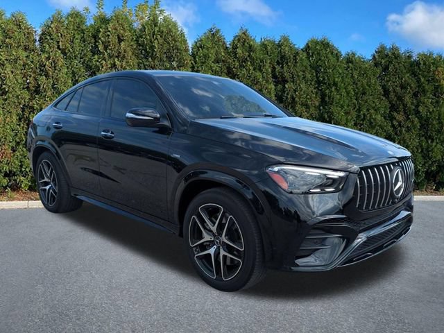 Used 2024 Mercedes-Benz GLE 53 AMG 4MATIC Coupe image 3