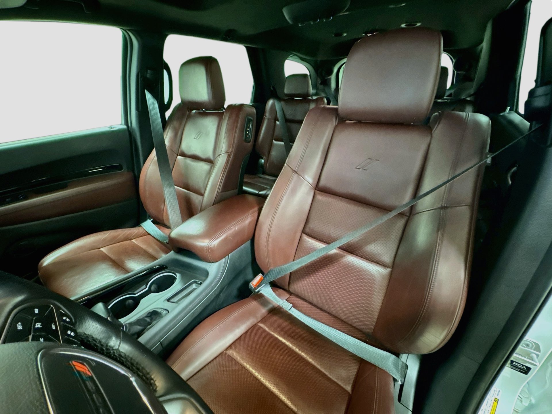 Used 2021 Dodge Durango Citadel w/ Premium Entertainment Group RWD image 22