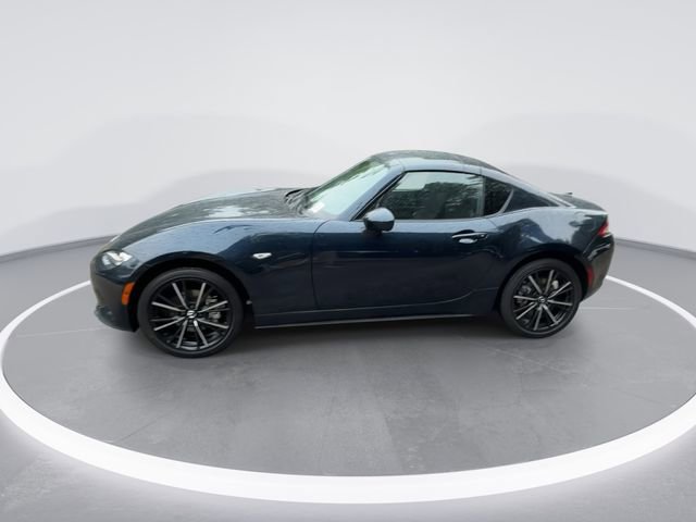 New 2026 MAZDA MX-5 Miata RF Grand Touring RWD image 6