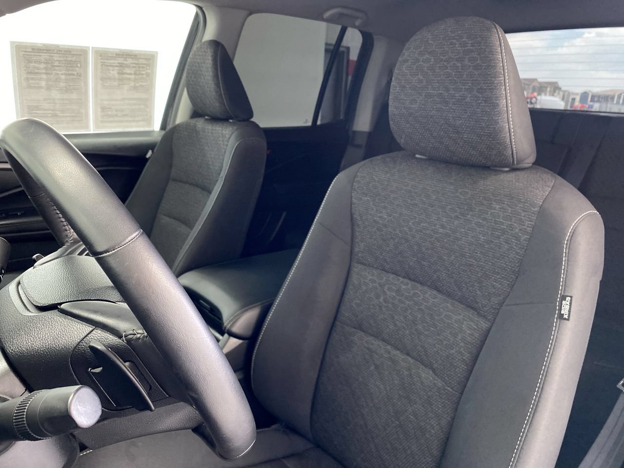 Used 2025 Honda Ridgeline Sport image 19