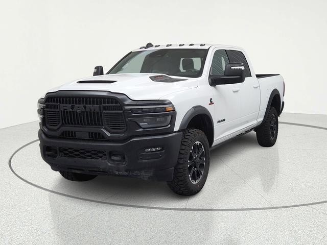New 2026 RAM 2500 Rebel w/ Rebel Level 2 Equipment Group image 2