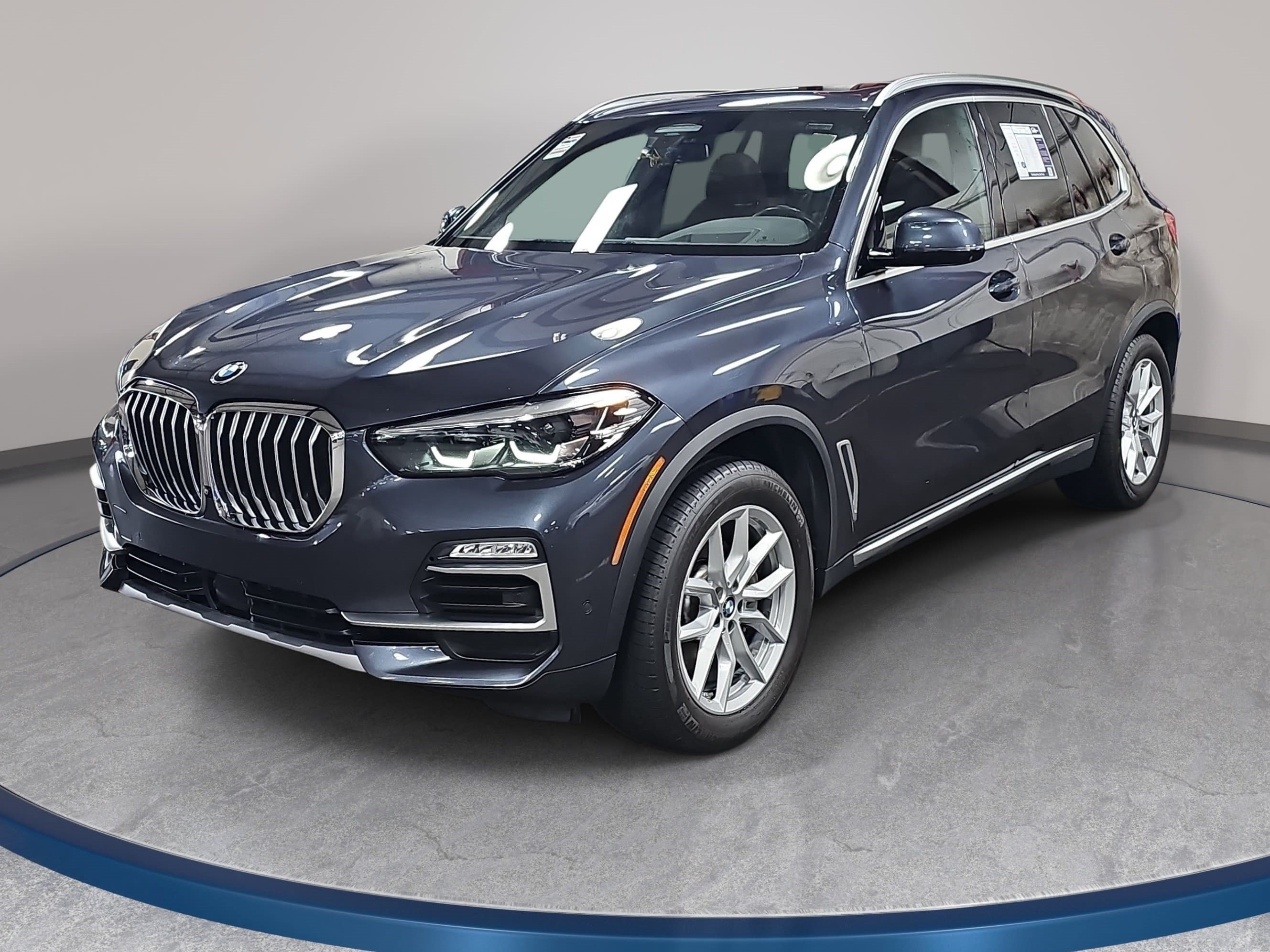 Used 2020 BMW X5 xDrive40i w/ Premium Package AWD/4WD image 1
