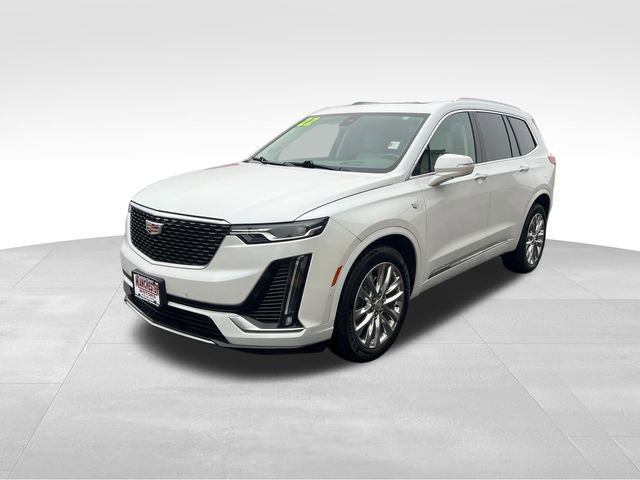 Used 2023 Cadillac XT6 Premium Luxury w/ Technology Package image 3