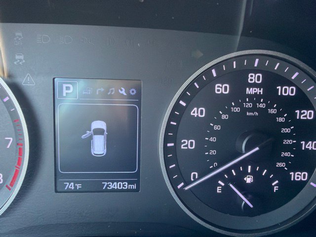 Used 2016 Hyundai Tucson Limited AWD/4WD image 17