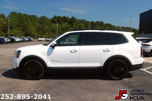 Certified 2023 Kia Telluride EX X-Line AWD/4WD image 4