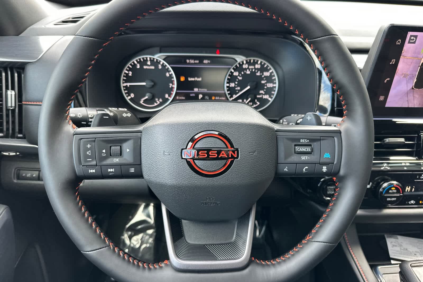 New 2026 Nissan Pathfinder Rock Creek image 24