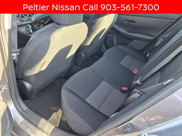 Certified 2024 Nissan Sentra SV w/ All-Weather Package FWD image 21