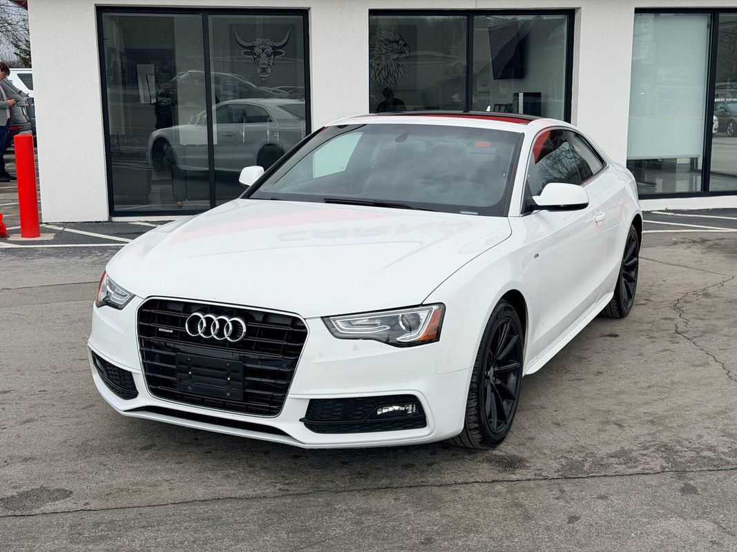 Used 2016 Audi A5 2.0T Premium image 10