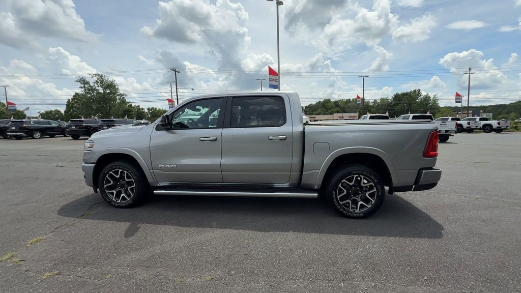 Used 2025 RAM 1500 Laramie w/ Sport Appearance Package image 6