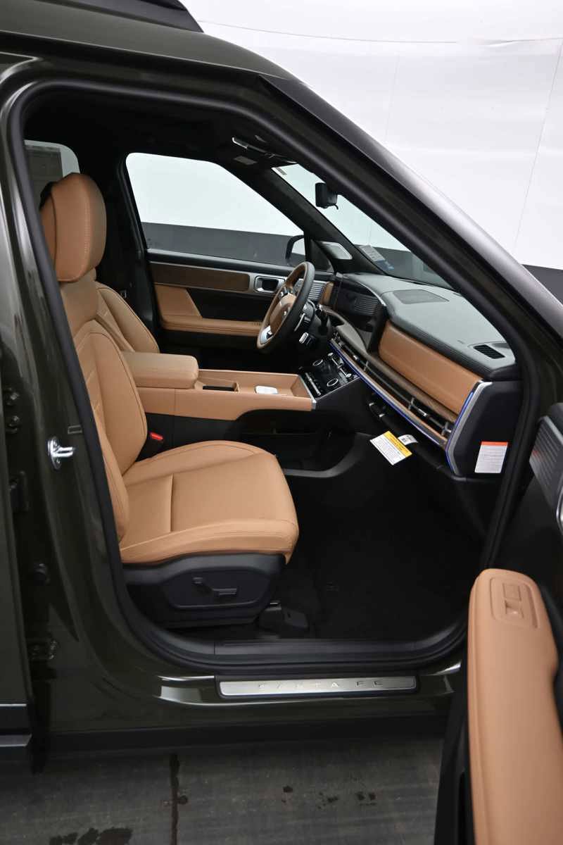 New 2026 Hyundai Santa Fe Calligraphy image 11