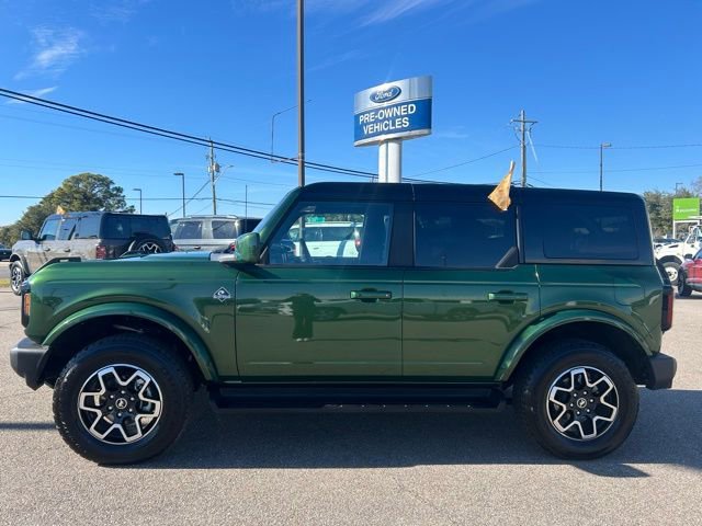Certified 2025 Ford Bronco Outer Banks image 5