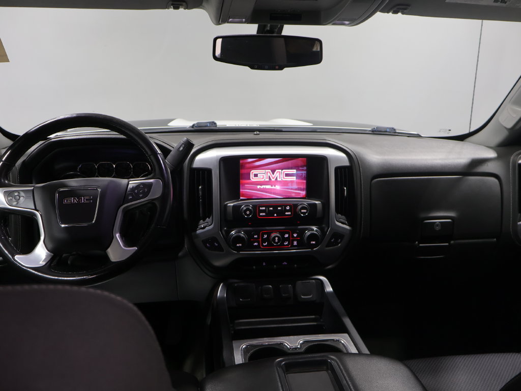 Used 2015 GMC Sierra 1500 SLE w/ Carbon-22 Edition AWD/4WD image 18