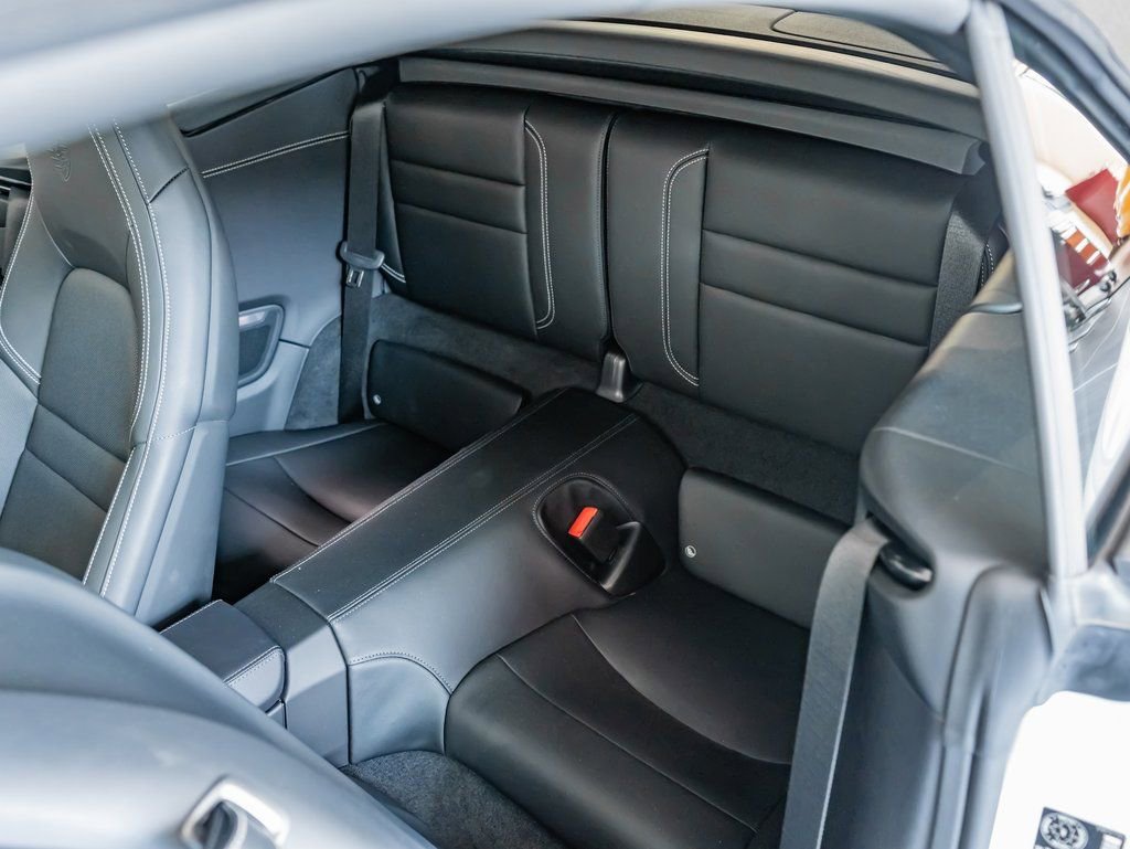 Certified 2024 Porsche 911 Carrera 4S image 28
