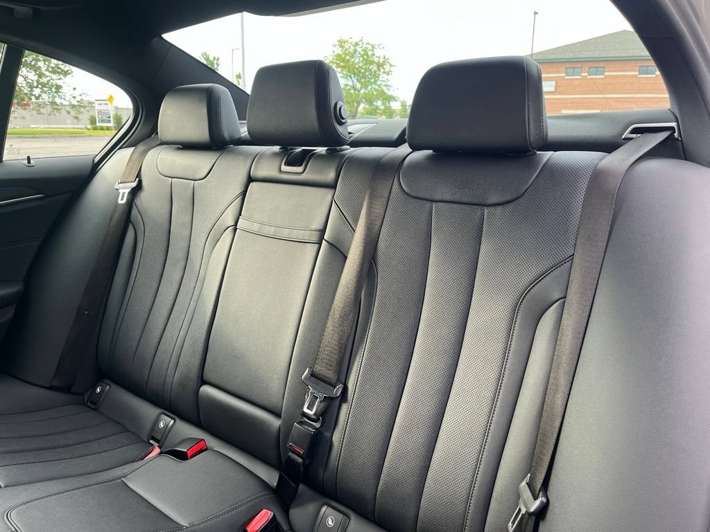 Used 2023 BMW 530i xDrive w/ M Sport Package AWD/4WD image 21