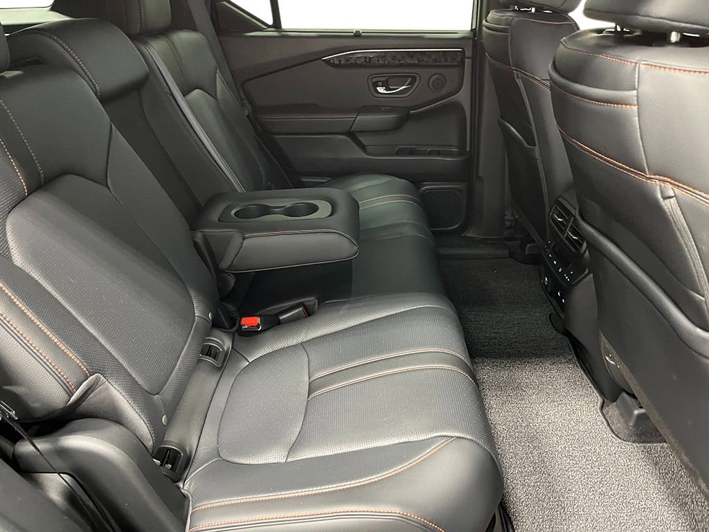 New 2026 Honda Passport TrailSport Elite image 23