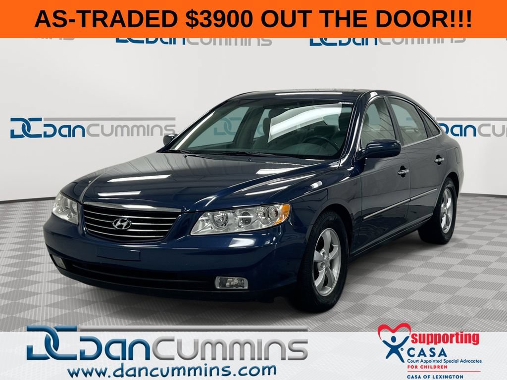 Used 2007 Hyundai Azera SE FWD image 1