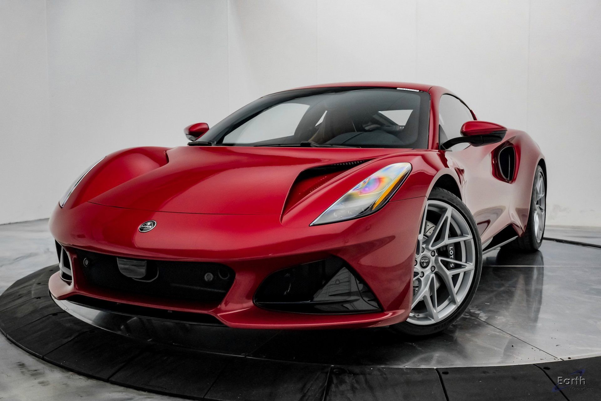 New 2026 Lotus Emira V6 SE Touring image 5