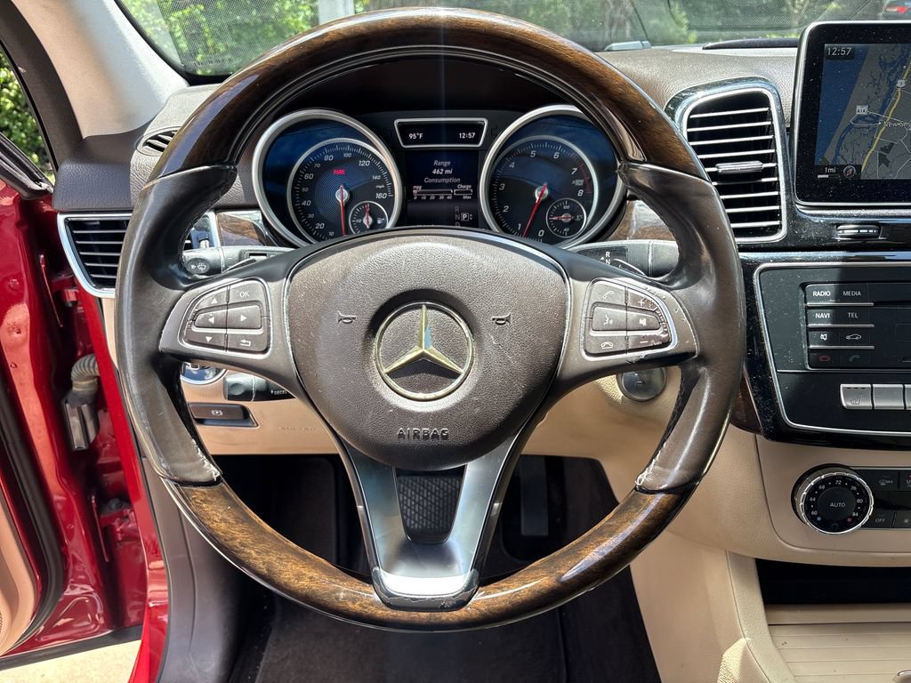 Used 2016 Mercedes-Benz GLE 350 w/ Parking Assist Package image 18