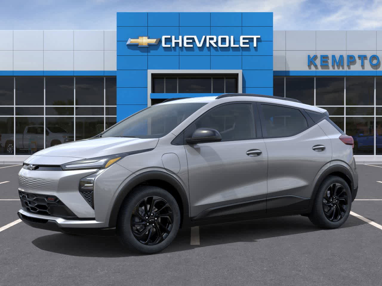 New 2027 Chevrolet Bolt RS image 2
