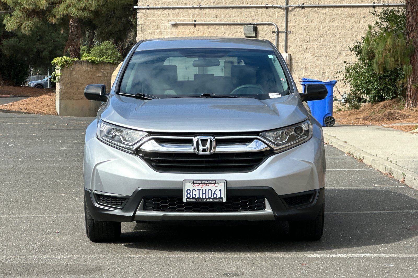 Used 2018 Honda CR-V LX image 8