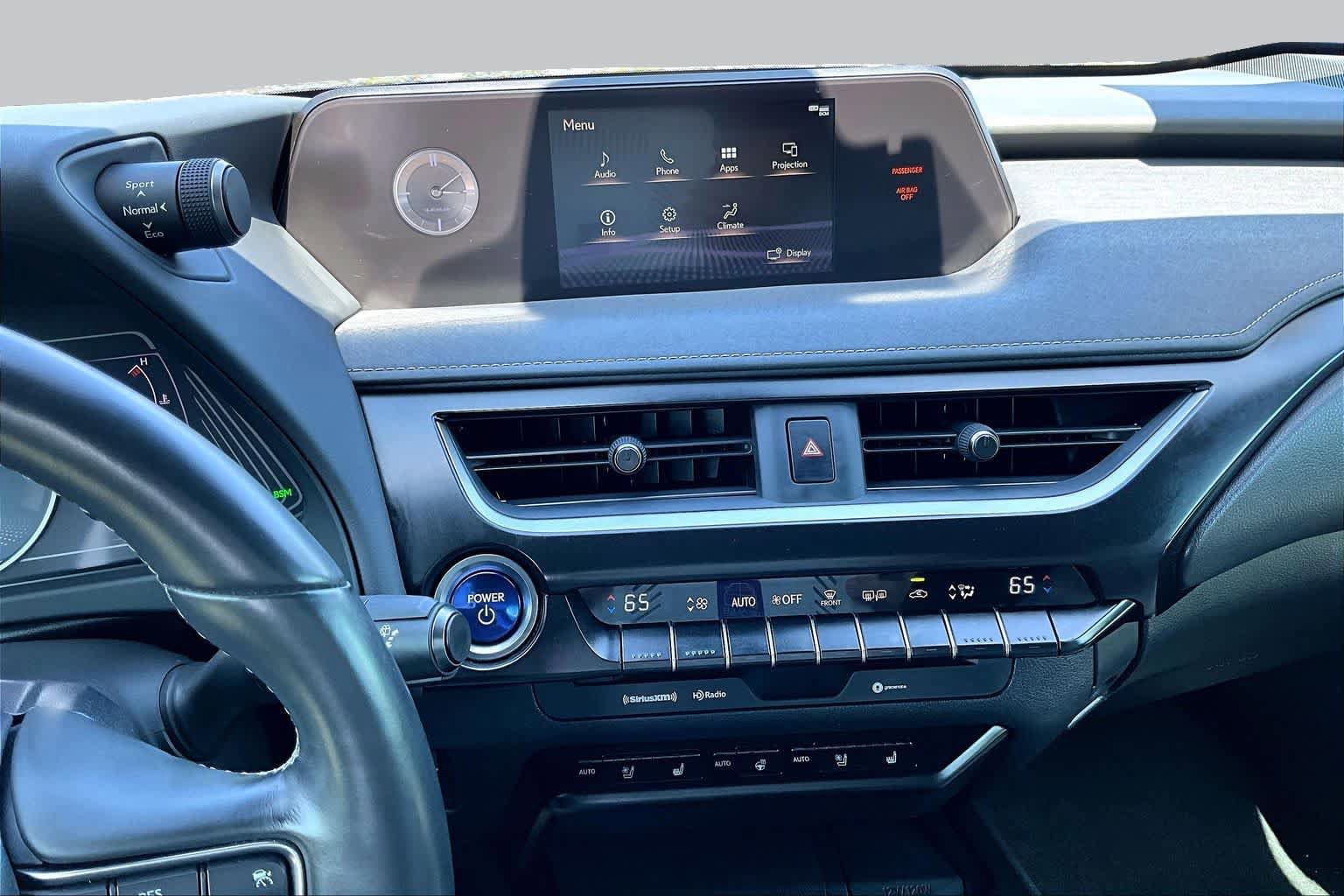 Used 2019 Lexus UX 250h w/ Premium Package AWD/4WD image 6