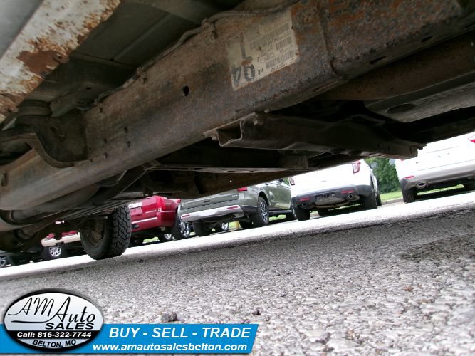 Used 2006 Chevrolet Silverado 3500 LT w/ Skid Plate Package AWD/4WD image 28