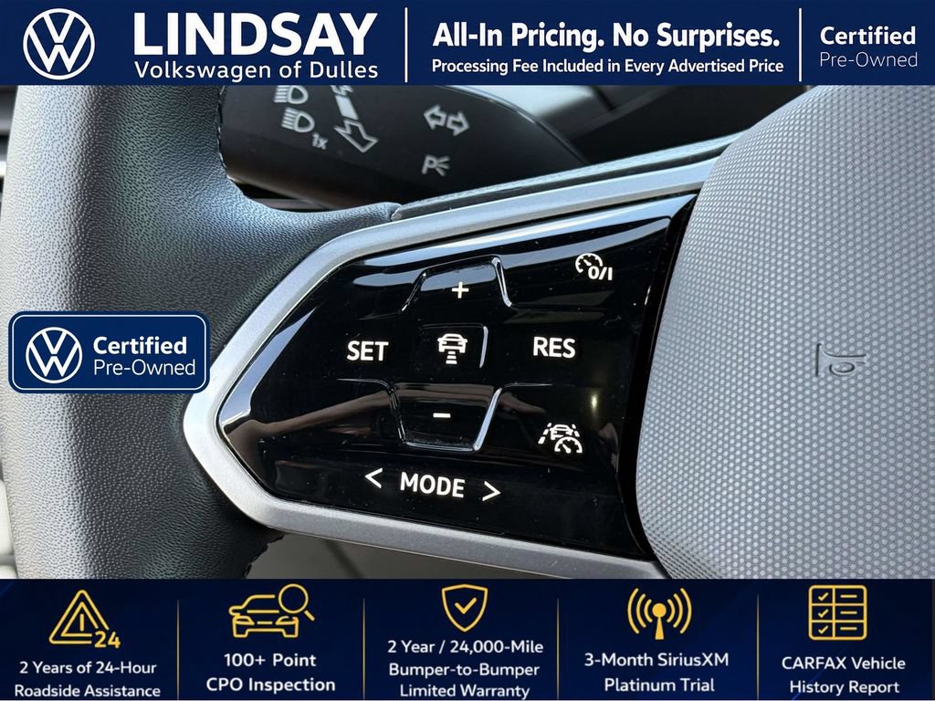 Used 2023 Volkswagen ID.4 Pro S AWD/4WD image 23