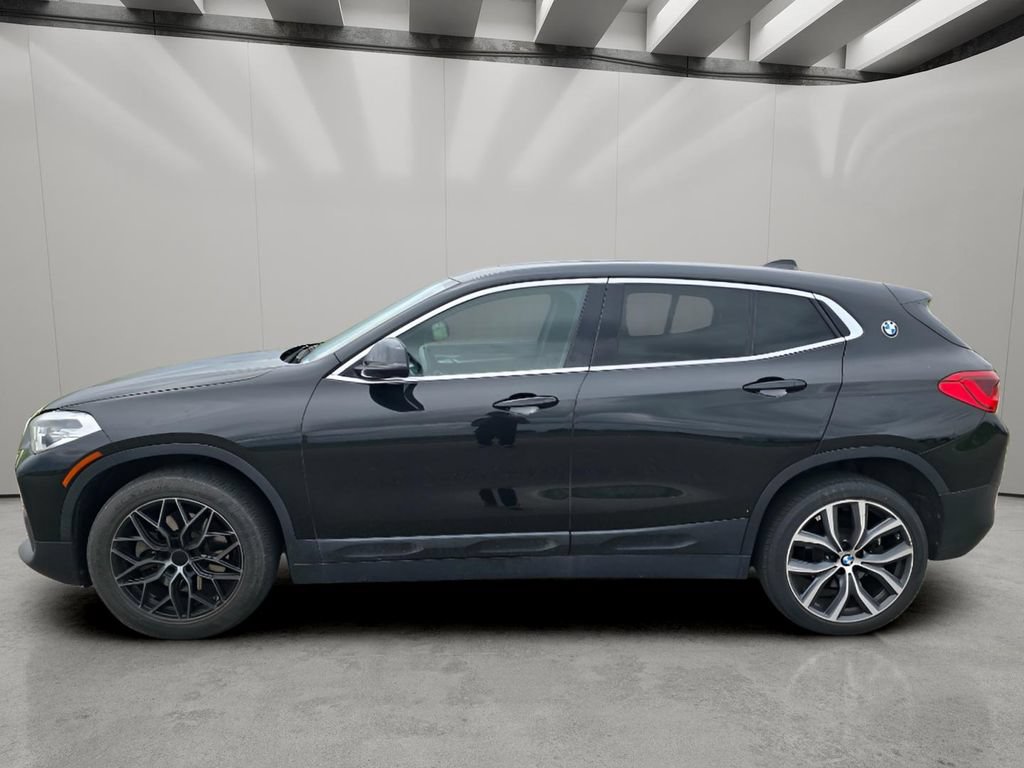 Used 2018 BMW X2 xDrive28i AWD/4WD image 2
