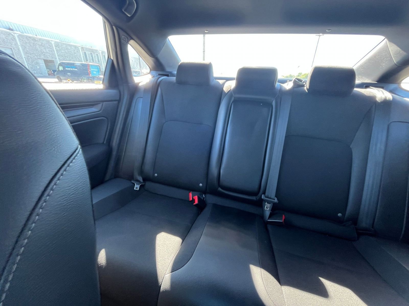 Used 2025 Honda Civic Sport image 37
