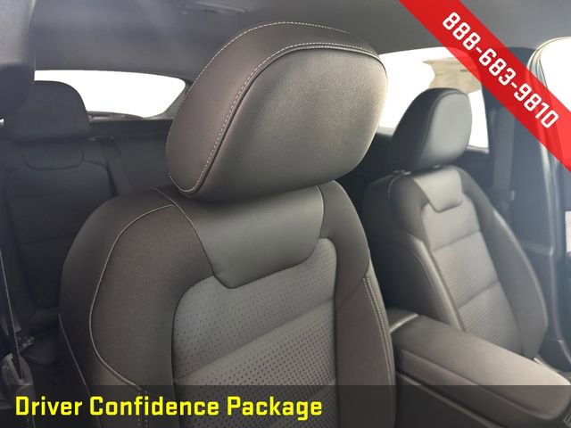 New 2025 Chevrolet Trax LT w/ Driver Confidence Package image 8