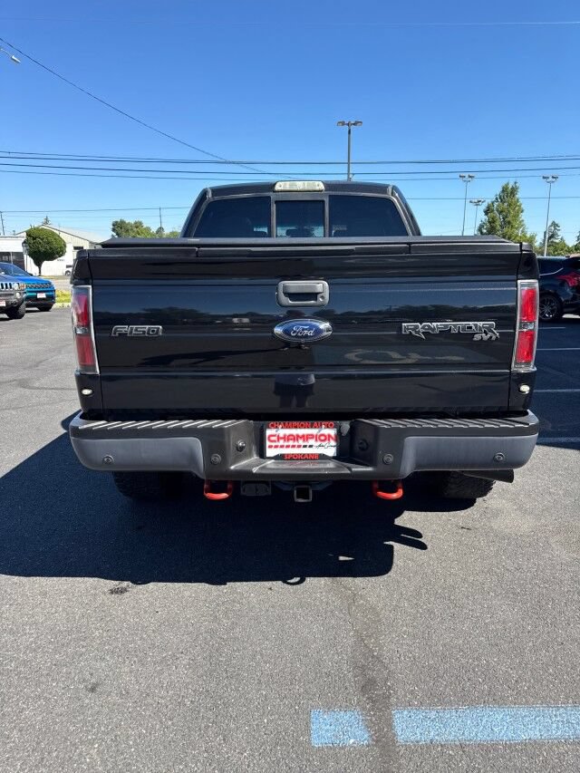Used 2014 Ford F150 Raptor w/ Equipment Group 801A Luxury AWD/4WD image 7