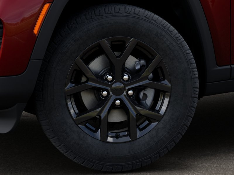 New 2025 Jeep Grand Cherokee Altitude AWD/4WD image 29
