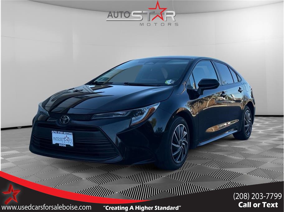 Used 2023 Toyota Corolla LE